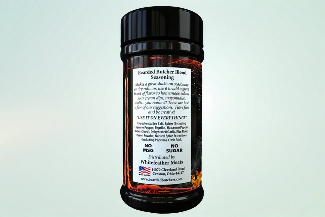 Bearded Butcher 10Oz Hot Blend